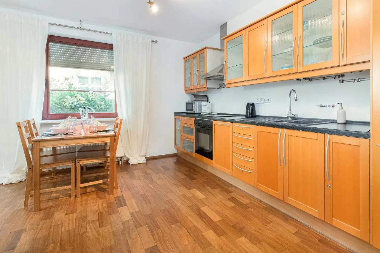 Apartments Tarifa - By The Sea By Noclegi Renters Sopot 0*,  Poland