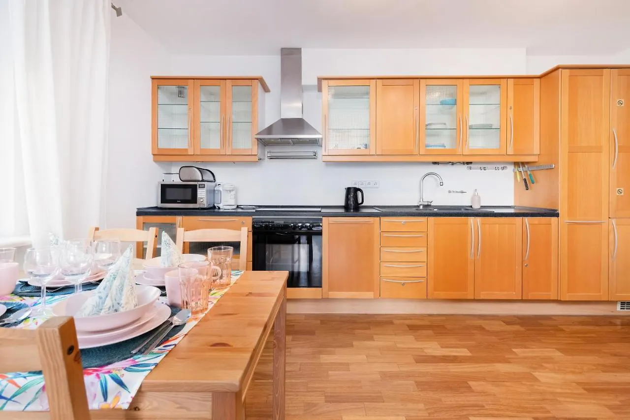 Apartments Tarifa - By The Sea By Noclegi Renters Sopot 0*,  Poland