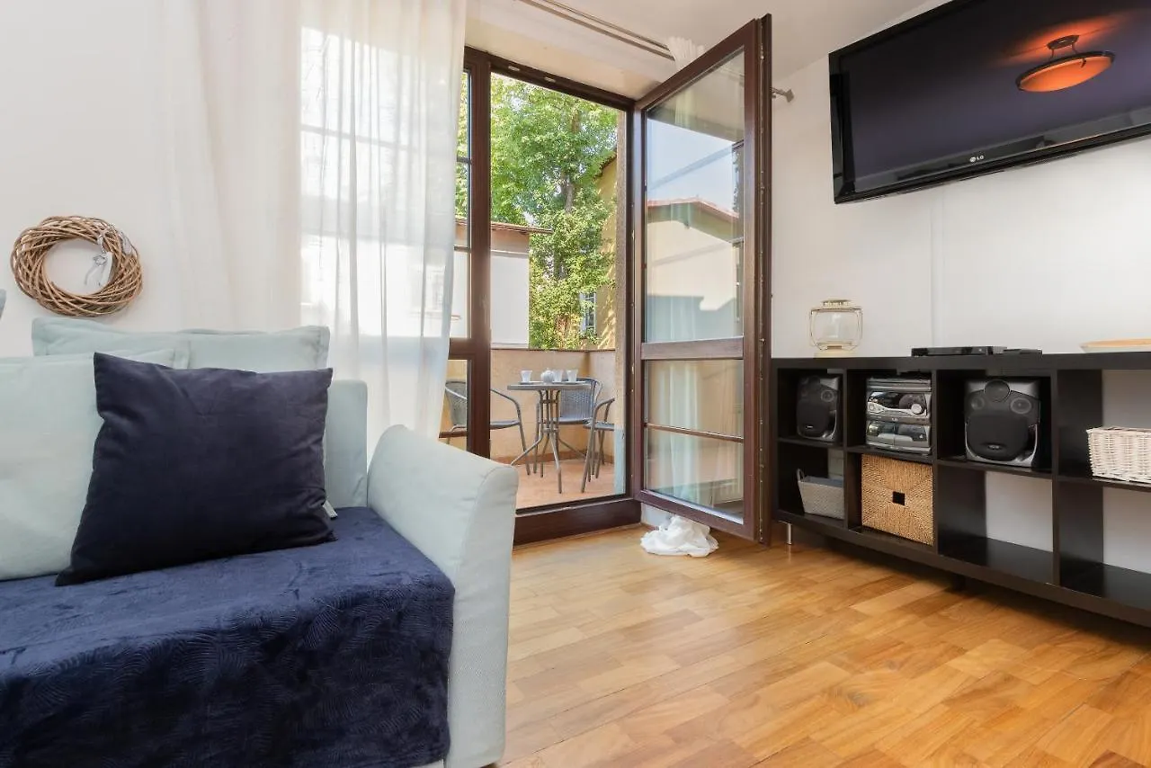 Apartments Tarifa - By The Sea By Noclegi Renters Sopot