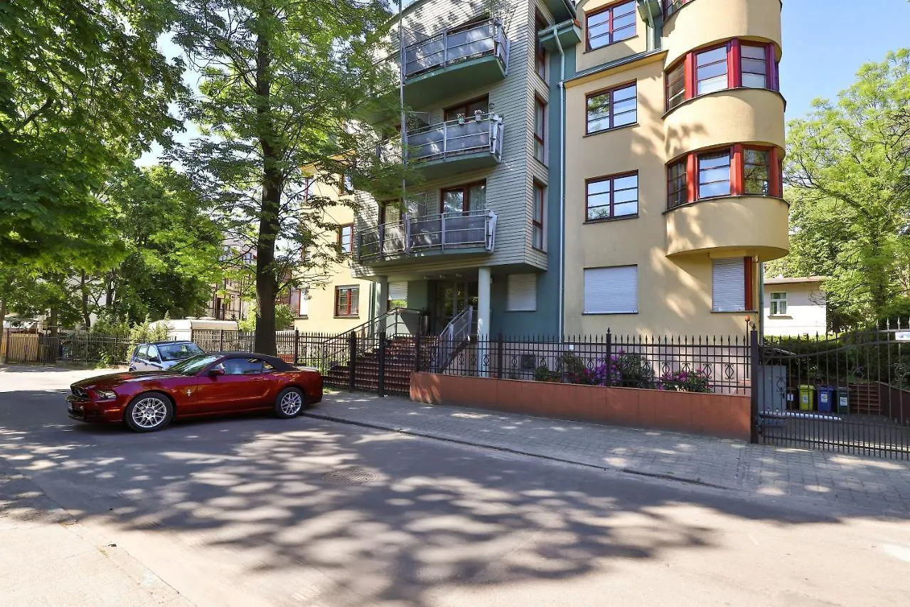 Apartments Tarifa - By The Sea By Noclegi Renters Sopot