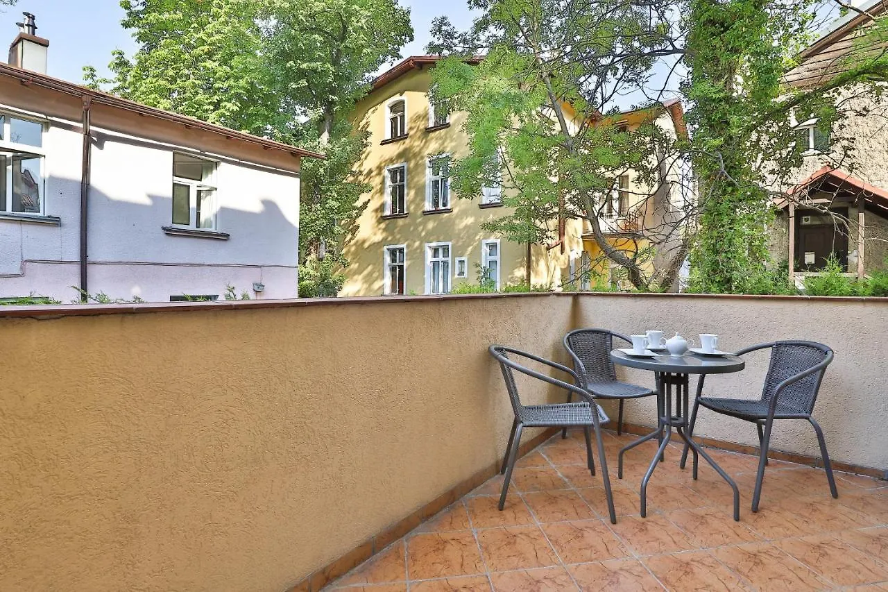Apartments Tarifa - By The Sea By Noclegi Renters Sopot