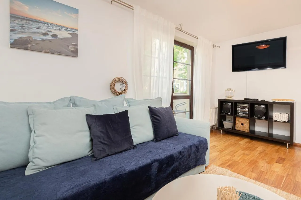 Apartments Tarifa - By The Sea By Noclegi Renters Sopot